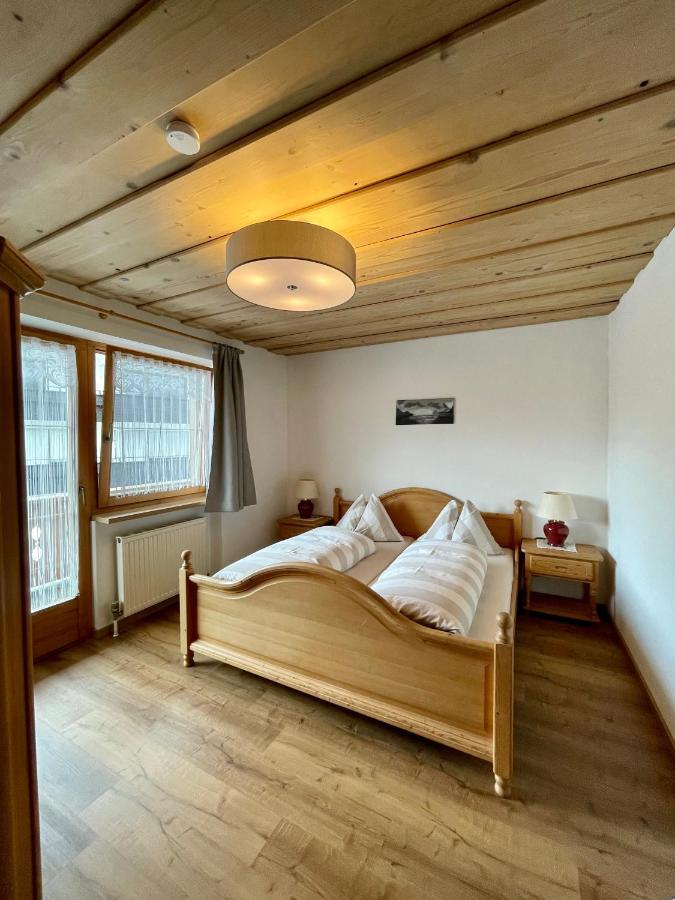 Appartment Doerler Kirchberg in Tirol Bagian luar foto