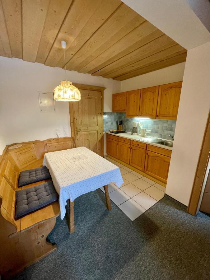 Appartment Doerler Kirchberg in Tirol Bagian luar foto