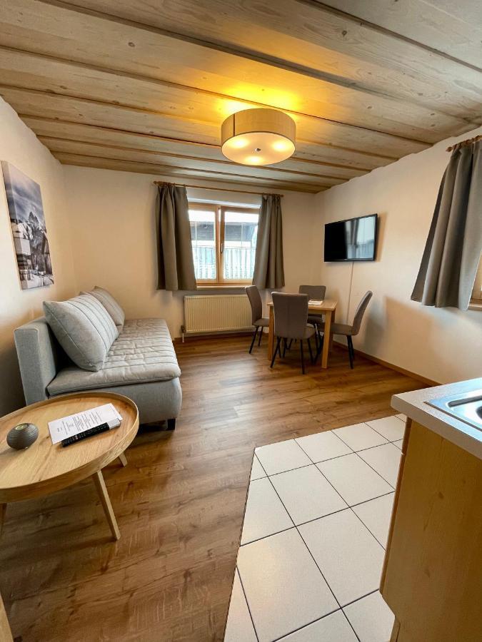Appartment Doerler Kirchberg in Tirol Bagian luar foto