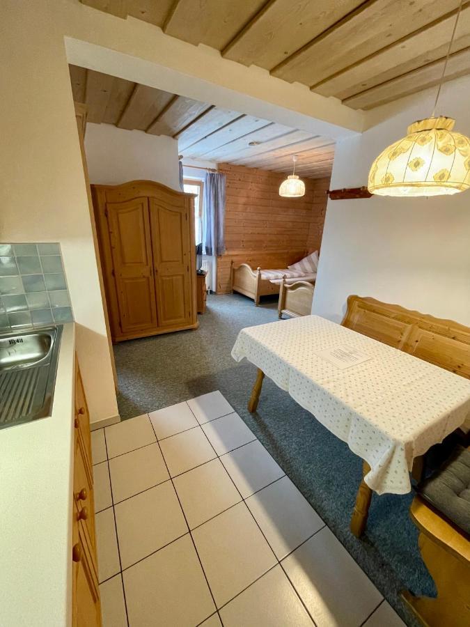 Appartment Doerler Kirchberg in Tirol Bagian luar foto