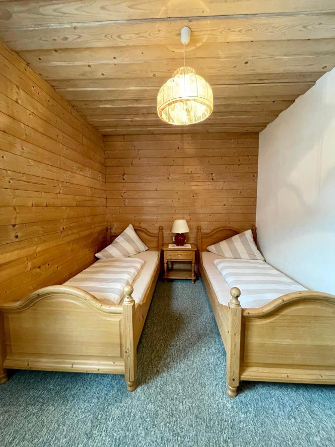 Appartment Doerler Kirchberg in Tirol Bagian luar foto