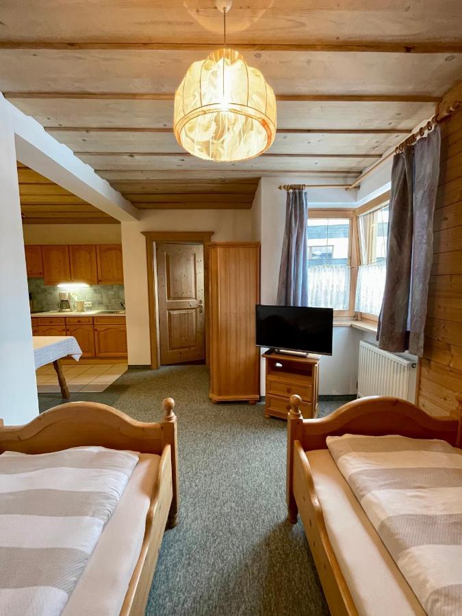 Appartment Doerler Kirchberg in Tirol Bagian luar foto