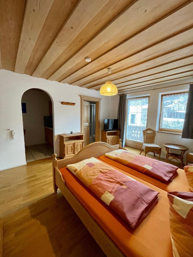 Appartment Doerler Kirchberg in Tirol Bagian luar foto