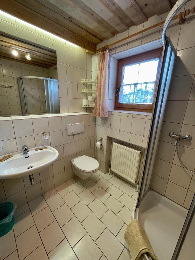 Appartment Doerler Kirchberg in Tirol Bagian luar foto