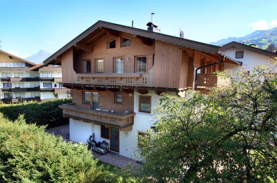 Appartment Doerler Kirchberg in Tirol Bagian luar foto