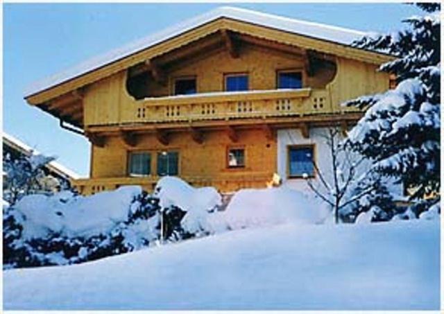Appartment Doerler Kirchberg in Tirol Bagian luar foto